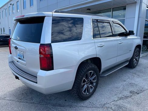 Used 2017 Chevrolet Tahoe LS w/ Max Trailering Package AWD/4WD image 3