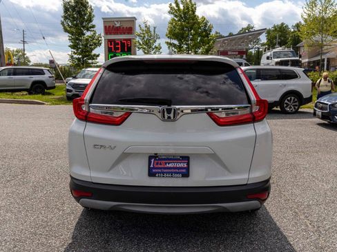 Used 2019 Honda CR-V EX-L image 5
