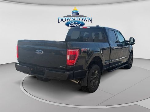 Used 2023 Ford F150 XLT w/ Equipment Group 302A High AWD/4WD image 3