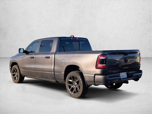 Used 2023 RAM 1500 Laramie image 7