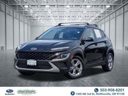 Used 2022 Hyundai Kona SEL
