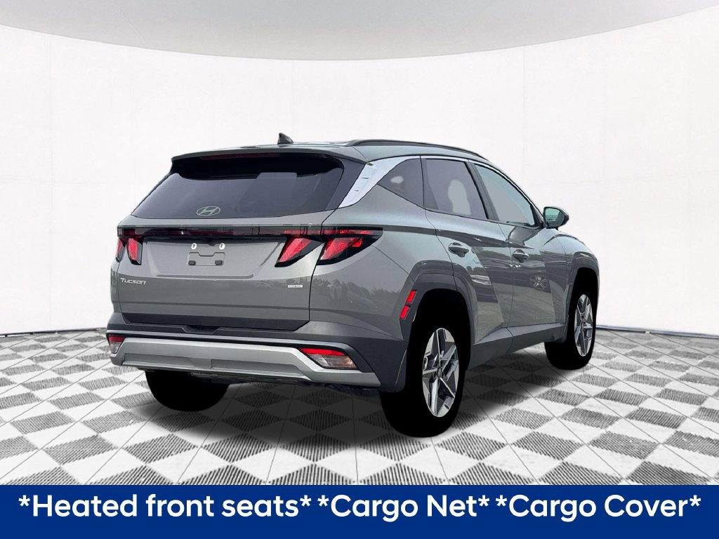 Used 2026 Hyundai Tucson SEL Plus AWD/4WD image 9