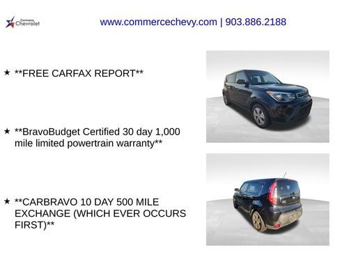 Used 2016 Kia Soul FWD image 5