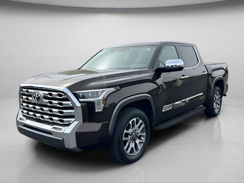 Used 2025 Toyota Tundra 1794 Edition AWD/4WD image 17
