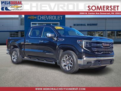 Certified 2023 GMC Sierra 1500 SLT w/ SLT Convenience Package