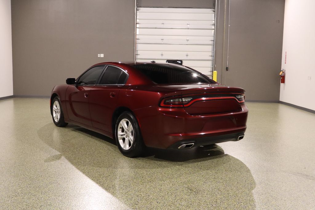 Used 2020 Dodge Charger SXT RWD image 7