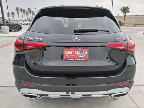 New 2026 Mercedes-Benz GLC 300 4MATIC image 8