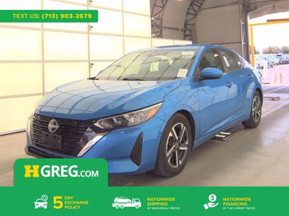 Used 2024 Nissan Sentra SV