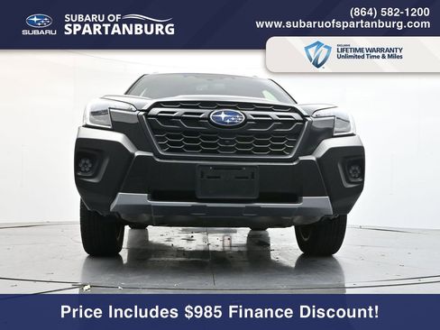 Used 2023 Subaru Forester Wilderness image 27