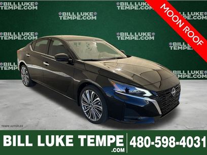 Used 2025 Nissan Altima 2.5 SL