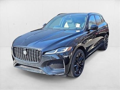 New 2026 Jaguar F-PACE R-Dynamic S