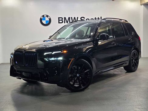New 2026 BMW X7 xDrive40i w/ Executive Package image 1