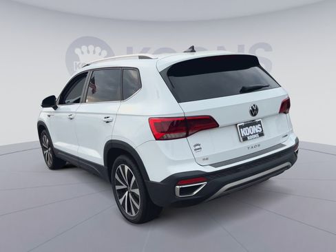 Used 2022 Volkswagen Taos SE AWD/4WD image 10