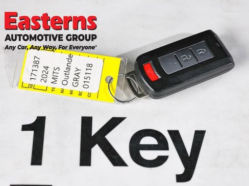 Used 2024 Mitsubishi Outlander Sport SE AWD/4WD image 21