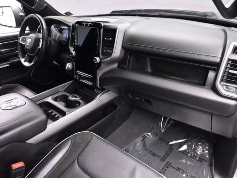 Used 2023 RAM 1500 Laramie AWD/4WD image 23