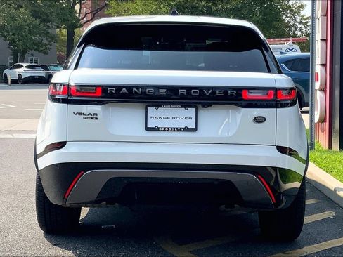 Used 2020 Land Rover Range Rover Velar R-Dynamic S AWD/4WD image 4