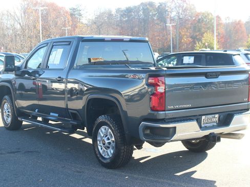 Used 2020 Chevrolet Silverado 2500 LT image 5