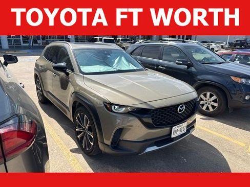 Used 2023 MAZDA CX-50 2.5 Turbo w/ Weather Package AWD/4WD image 1