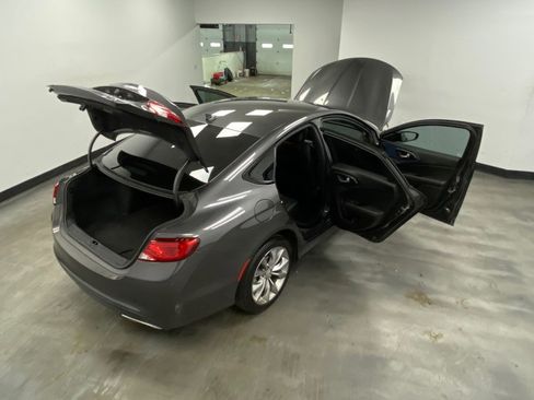 Used 2016 Chrysler 200 S w/ Comfort Group image 50