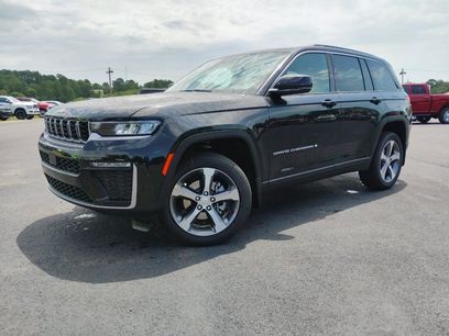 New 2026 Jeep Grand Cherokee Limited
