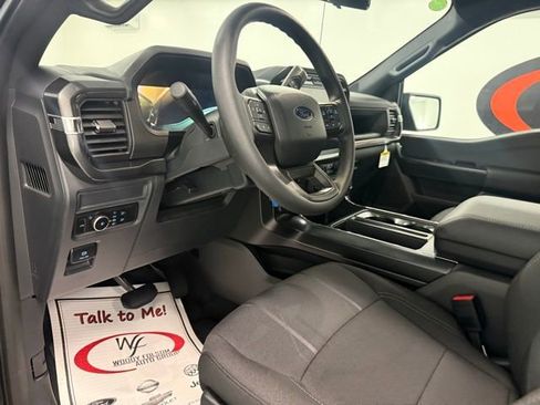 New 2026 Ford F150 STX w/ F-150 LOBO Package AWD/4WD image 11