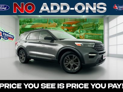 Used 2023 Ford Explorer XLT w/ Equipment Group 202A