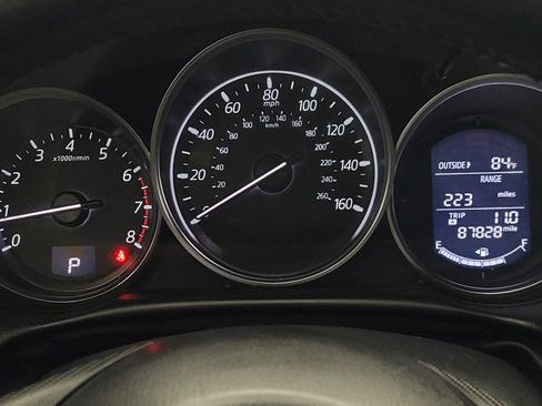 Used 2016 MAZDA CX-5 Touring FWD image 23