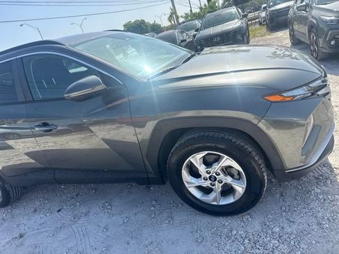 Used 2023 Hyundai Tucson SEL w/ Cargo Package AWD/4WD image 3