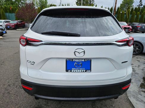 Used 2023 MAZDA CX-9 Touring Plus AWD/4WD image 4