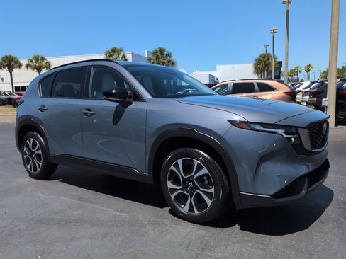 New 2026 MAZDA CX-5 Preferred AWD/4WD image 2