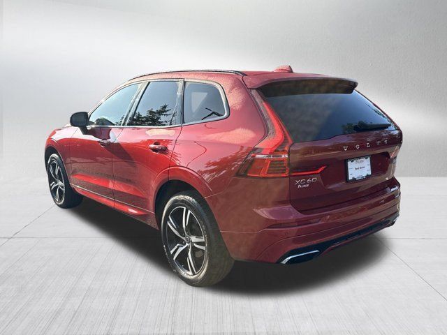Used 2021 Volvo XC60 T5 R-Design w/ Advanced Package AWD/4WD image 9