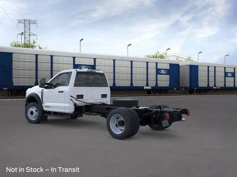New 2026 Ford F450 2WD Regular Cab Super Duty image 4