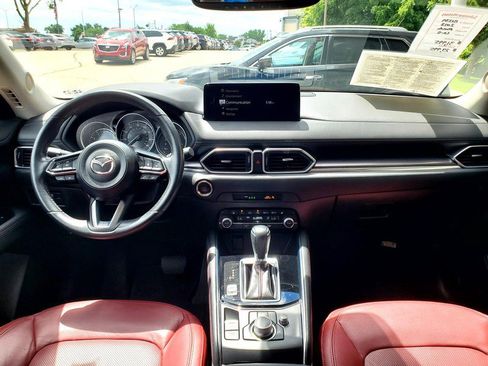 Used 2023 MAZDA CX-5 Carbon Edition AWD/4WD image 8