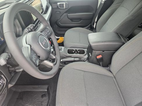 New 2025 Jeep Wrangler Sport S image 10