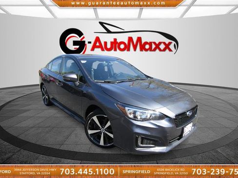 Used 2017 Subaru Impreza 2.0i Sport w/ Popular Package #3 image 3