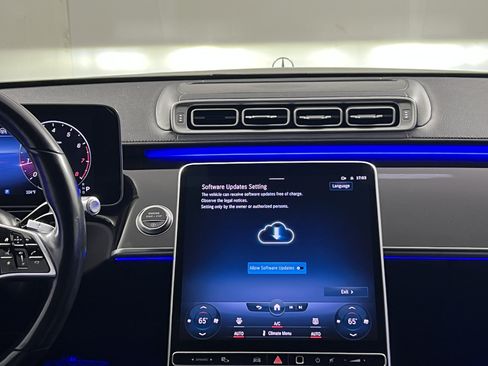 Certified 2022 Mercedes-Benz S 580 4MATIC Sedan image 17