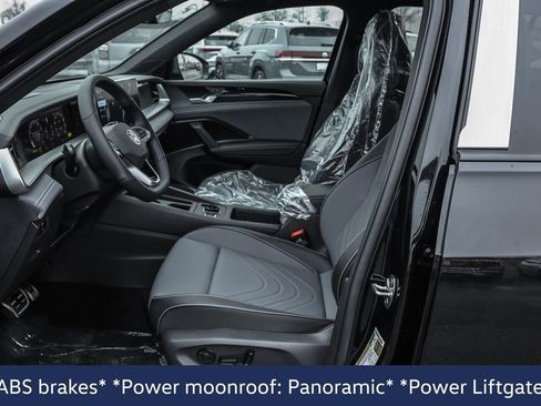 New 2026 Volkswagen Tiguan SE R-Line image 6