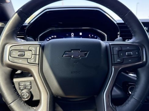Used 2023 Chevrolet Silverado 1500 ZR2 w/ Technology Package AWD/4WD image 23