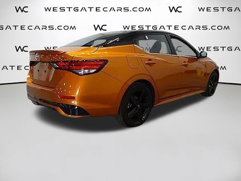 Used 2024 Nissan Sentra SR image 40