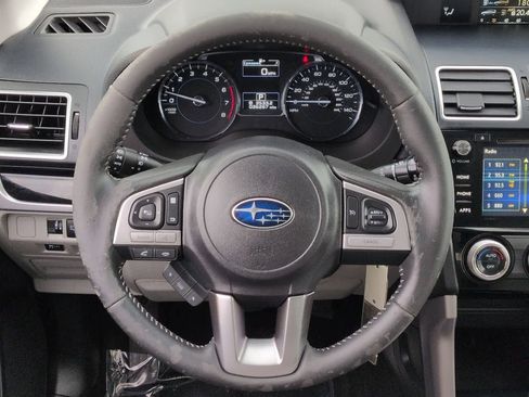 Used 2017 Subaru Forester 2.5i Limited image 25