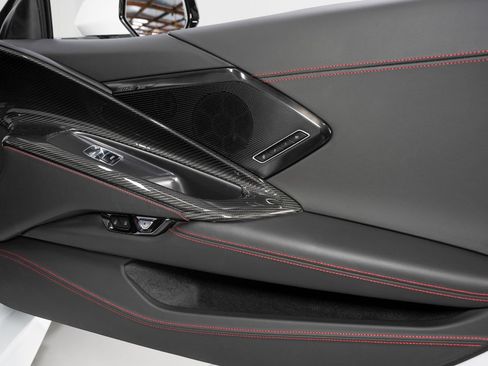 Used 2024 Chevrolet Corvette Stingray Premium Cpe w/ Stealth Interior Trim Package RWD image 36