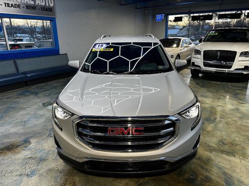 Used 2019 GMC Terrain SLT image 6