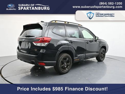 Used 2023 Subaru Forester Wilderness image 7
