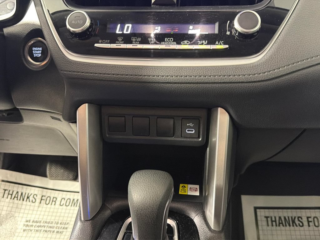 Used 2023 Toyota Corolla Cross LE FWD image 23