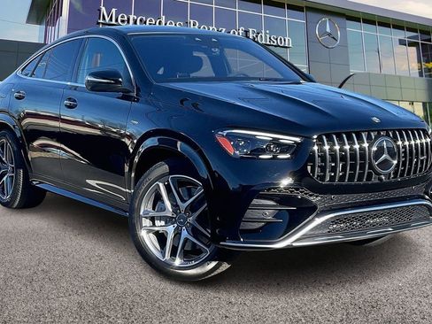 New 2026 Mercedes-Benz GLE 53 AMG 4MATIC Coupe image 1