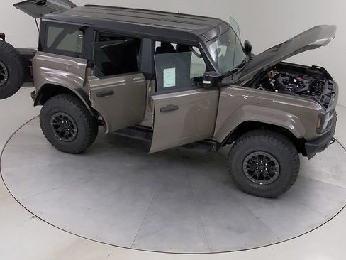 New 2026 Ford Bronco Raptor AWD/4WD image 47