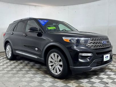 Certified 2022 Ford Explorer King Ranch w/ Premium Technology Package