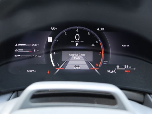 Certified 2025 Lexus TX 350 AWD w/ Technology Package image 19