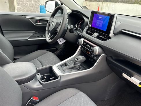 New 2025 Toyota RAV4 XLE image 12