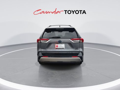 Used 2024 Toyota RAV4 XSE image 7